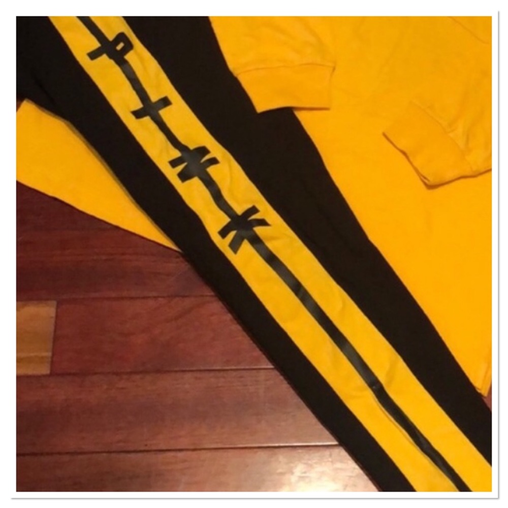 Large leggings